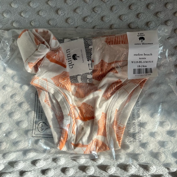 NWT Kate Quinn bummies - Picture 1 of 1